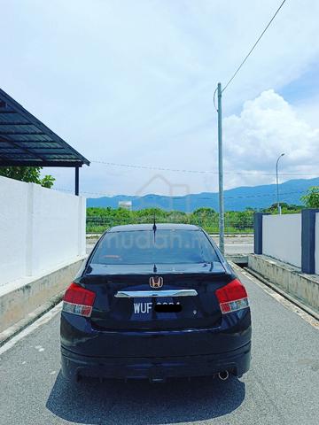 2010 Honda CITY 1.5 E (A) - 3