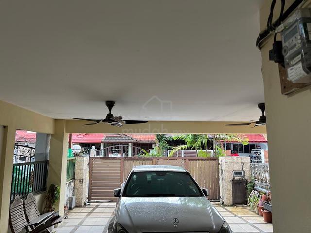 2.5 DoubleStorey FullyFurnished & Renovate | Bukit Antarabangsa 1
