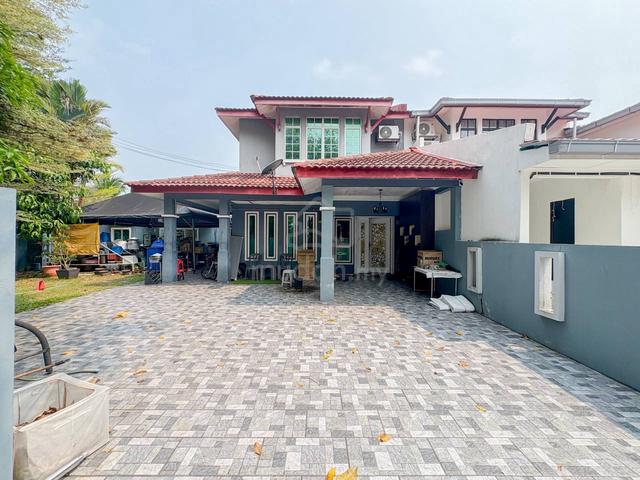 CORNER LOT ‼️ 2 Storey Terrace, Taman Lestari Perdana 8, Seri Kembanga 1
