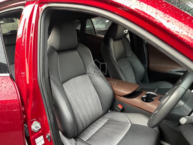 2023 Toyota HARRIER 2.0 Z / RECON UNREG / LIKE NEW - 4