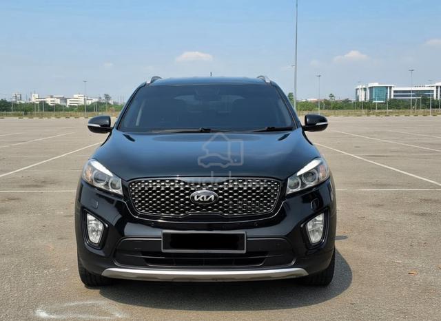 [2018] Kia Sorento 2.2 D (AT) High Spec Powerboot - 3