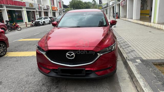2021 Mazda CX-5 2.0 G GVC PLUS HIGH MY19 KW85 (A) - 4