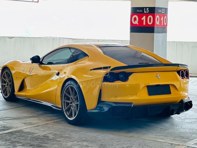 2020 Ferrari 812 6.5 SUPERFAST (A) - 4