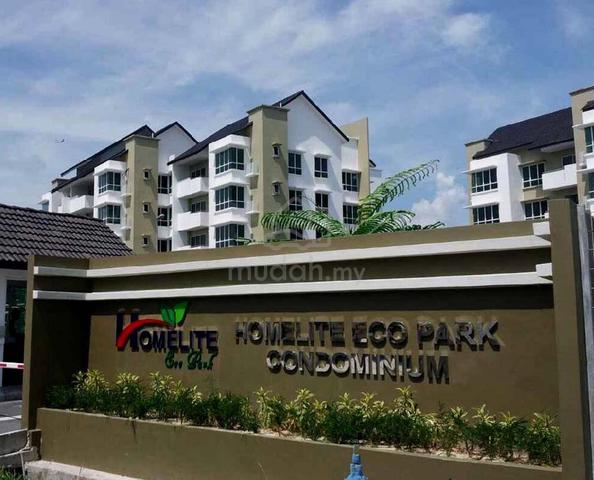 Homelite Eco Park 1