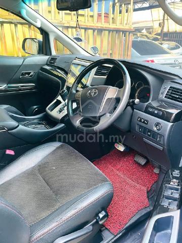 2014 Toyota VELLFIRE 2.4 Z GOLDEN EYES FACELIFT - 5