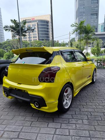 2023 Suzuki SWIFT 1.4 SPORT (M) - 4