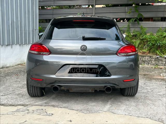 2011 Volkswagen SCIROCCO 1.4 TSI (A) 3ers Warranty - 5