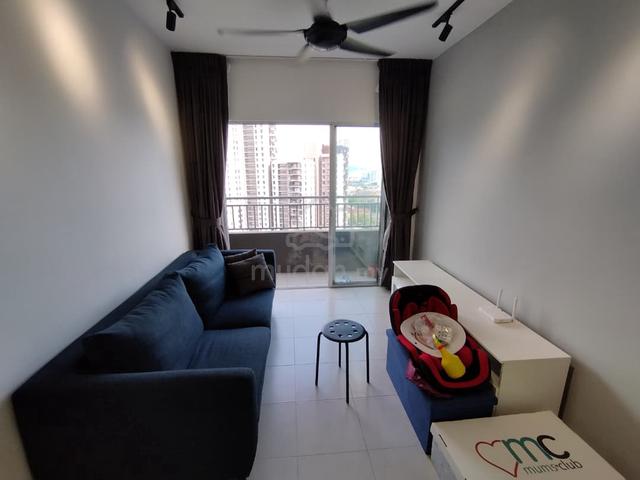 Residensi Wangsamas 1