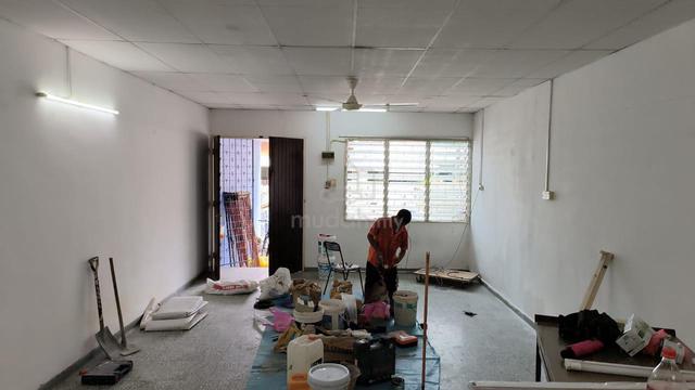 Double Storey Terrace | Lorong Berjaya Pulau Tikus For Sales 1