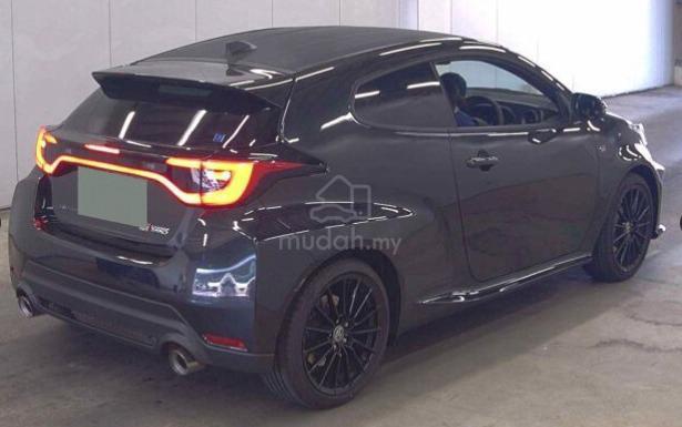 2025 Toyota GR YARIS 1.6	RZ HIGH PERFORMANCE (A) - 2