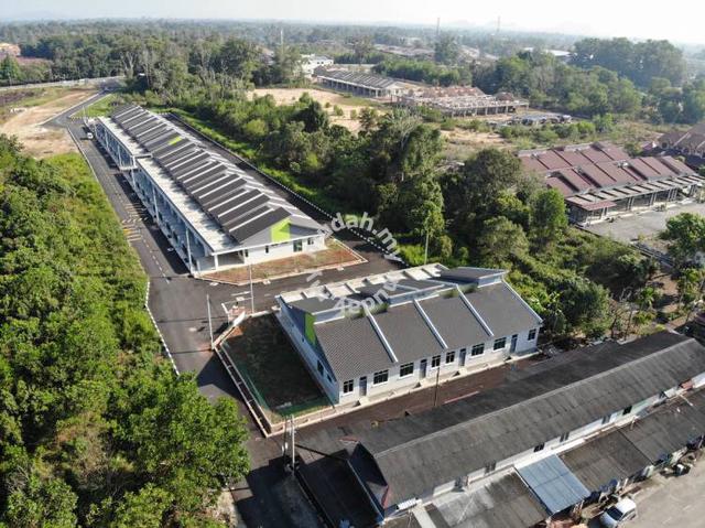 Rumah Teres Setingkat [saiz: 26'4" X 50'] 3