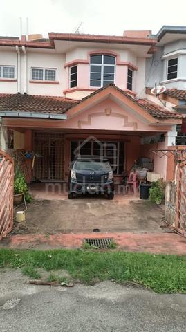 2 Storeys Terrace House@Taman Bukit Mewah Fasa 9 ,Kajang For Sale 1