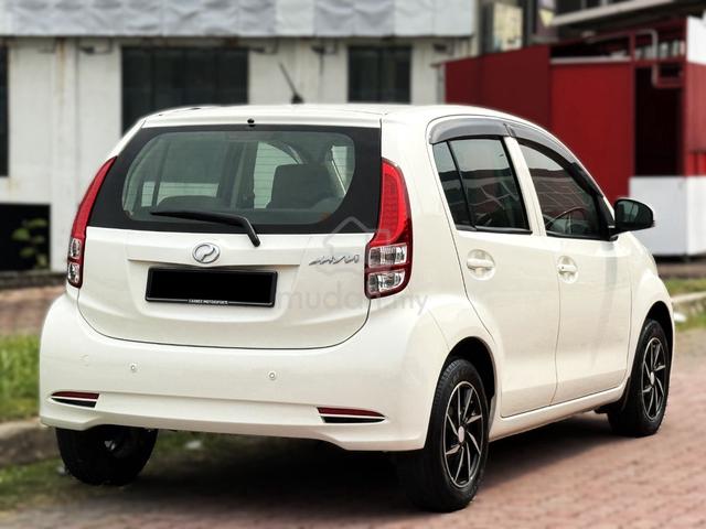 2011 Perodua MYVI 1.3 EZI LAGI BEST OTR PRICE SIAP - 2