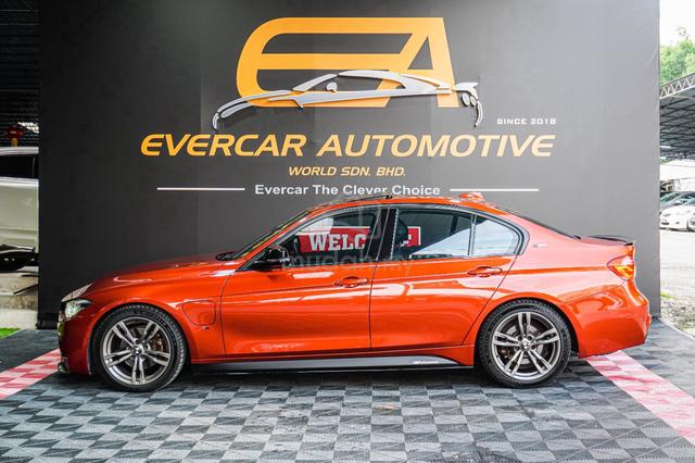 Bmw 330E Hybrid 2.0 18'S/Rim PS5 Tyres FServ 66kMI - 5
