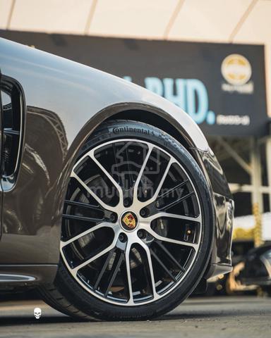 2022 Porsche Panamera 2.9L Platinum Edition - 3