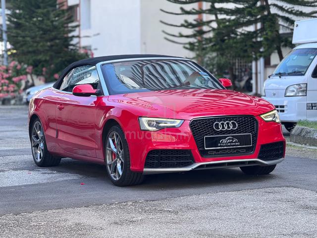 2010 Audi A5 2.0 TFSI QUATTRO S-LINE (A) - 4