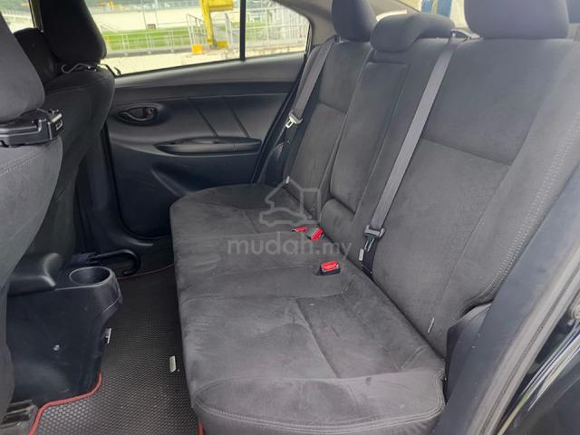 2017 Toyota VIOS 1.5 E FACELIFT NSP151R (A) - 4