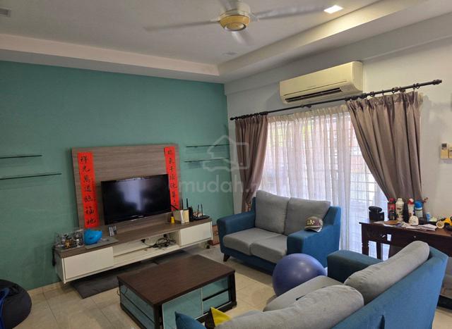 2 Storey For Rent , Palm Walk 1 Bandar Sungai Long 1