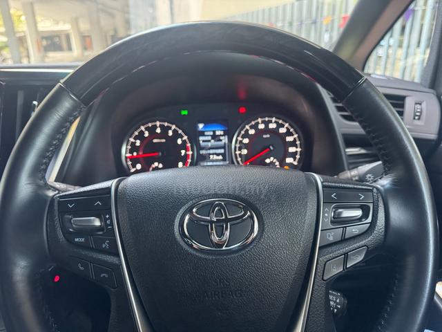 2021 Toyota ALPHARD 2.5 S TYPE GOLD HOT UNIT OFFER - 5