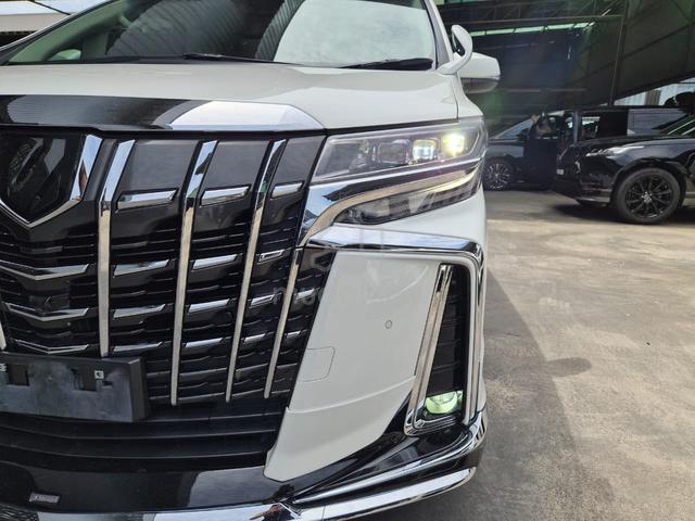 2021 Toyota ALPHARD 2.5 SC MODELISTA BODYKIT DIM - 4
