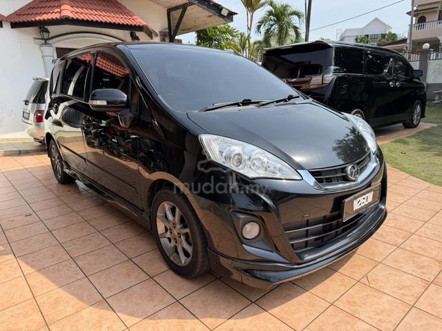 2014 Perodua ALZA 1.5 SE ZS FACELIFT (A) - 2