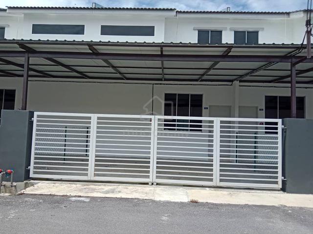 Townhouse 2 Tingkat di Simpang Empat Kedah 1