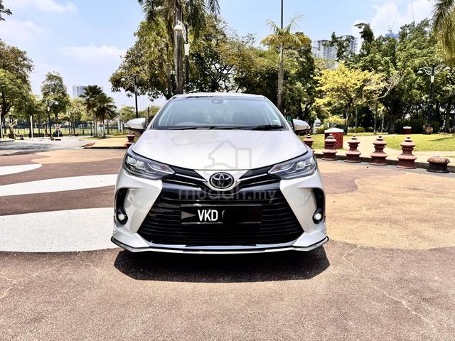 2023 Toyota VIOS 1.5 E MY23 (A) - 3