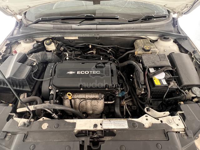 2014 Chevrolet CRUZE 1.8 LT FACELIFT (A) - 5