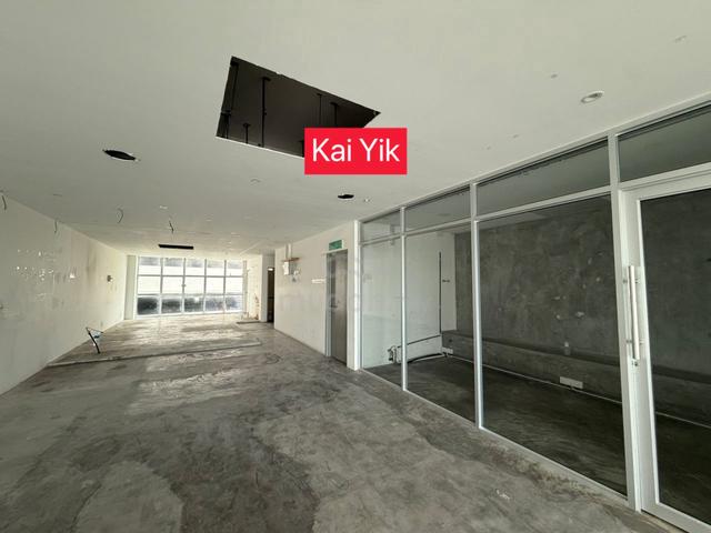 Juru Sentral 2nd Floor Shop Facing Main Road Office @ Bukit Mertajam 1