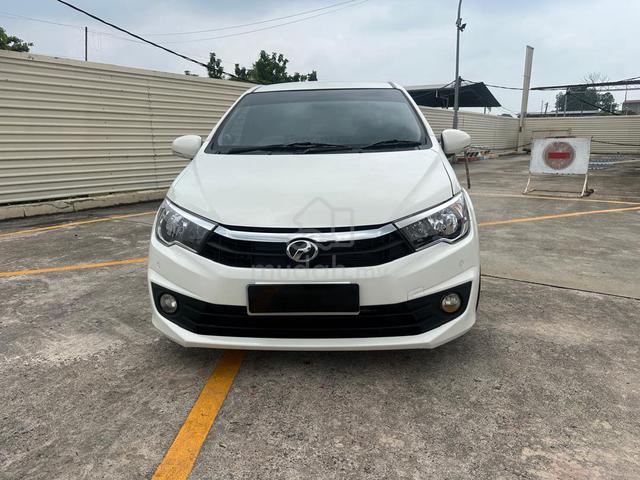 2018 Perodua BEZZA 1.3 PREMIUM X (A) - 2