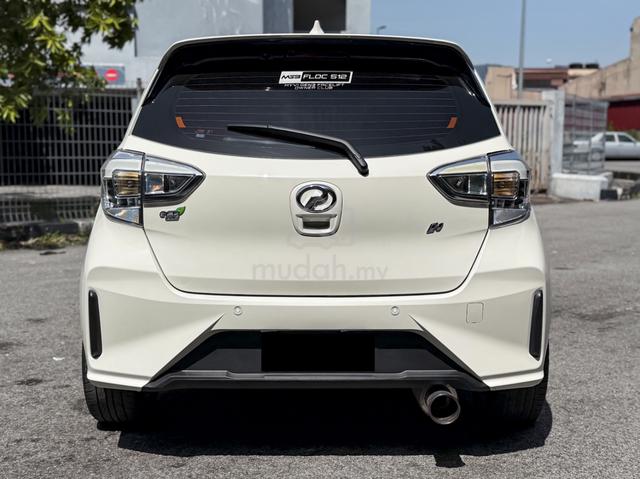 2022 Perodua MYVI 1.5 H (A) - 5