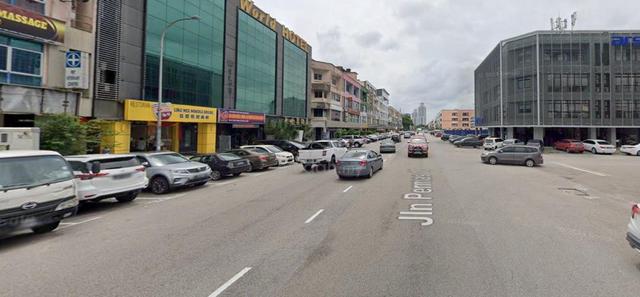 Permas Jaya - 4 Storey Shop For Sale 1