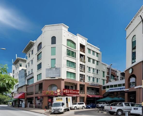 HOTEL FOR RENT @kk 1