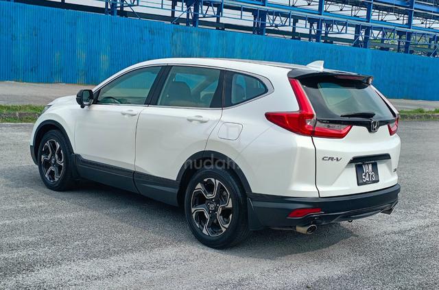 2017 HONDA CR-V 1.5 TC-Premium POWER BOOT,SENSING - 3