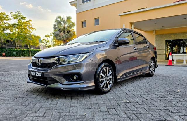 2019 Honda CITY 1.5 S (A) Bodykit - 4