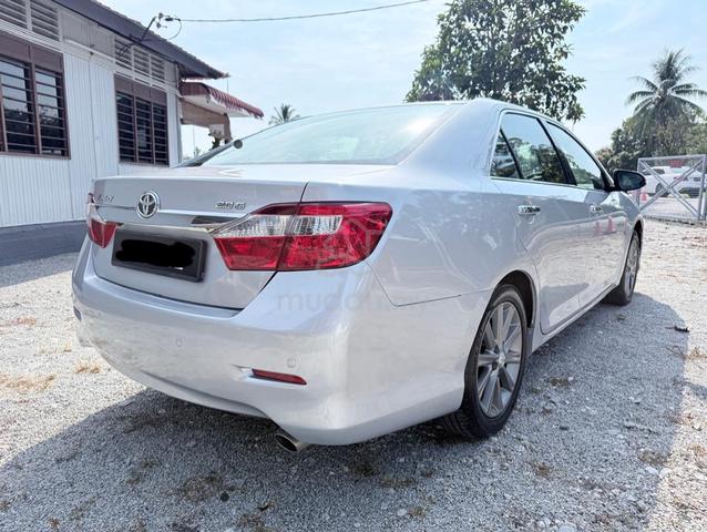 2014 Toyota CAMRY 2.0 G X (A).Good Condtion. - 2