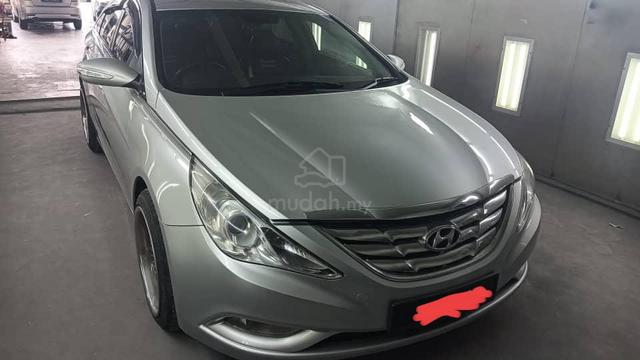 2010 Hyundai SONATA 2.0 THETA II STANDARD SPEC YF - 4