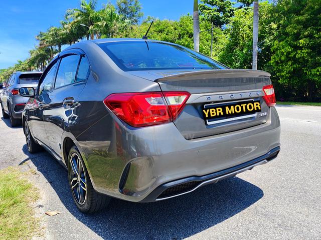 2019 Proton SAGA 1.3 PREMIUM(A) FULL LOAN WARRANTY - 2