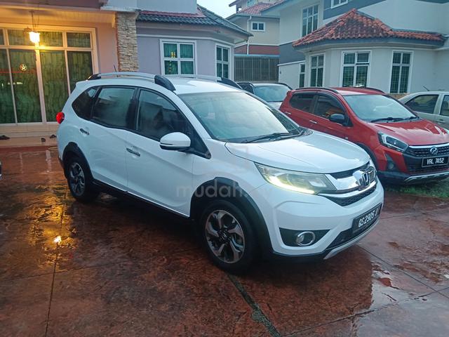 FULL LOAN 2018 Honda BR-V 1.5 V -- (A) - 2