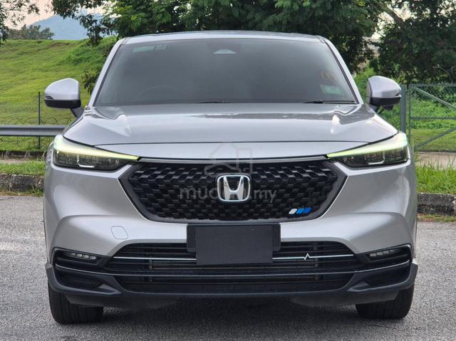 2023 Honda HR-V 1.5 V (A) 4X,xxx Miles FSR HONDA - 3