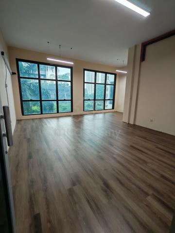 Got Lift Office space, Sentul Raya Boulevard Commercial Kuala Lumpur 1