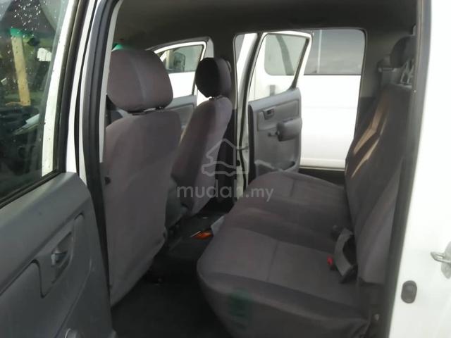 2013 Toyota HILUX 2.5 G VNT (M) - 5
