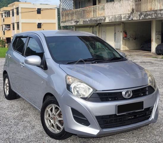 2014 Perodua AXIA 1.0 G (A) - 2