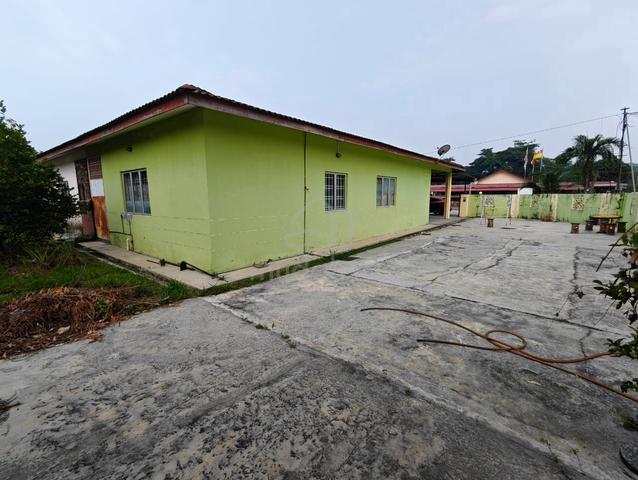 Corner Semi-D Facing Open Taman Desa Rening Jaya Rasa Kuala Kubu Bharu 1