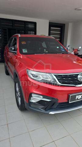 2022 Proton X70 1.5 EXECUTIVE 2WD (A) - 2
