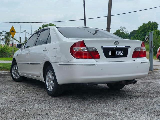 2003 Toyota CAMRY 2.0 E (A) - 2