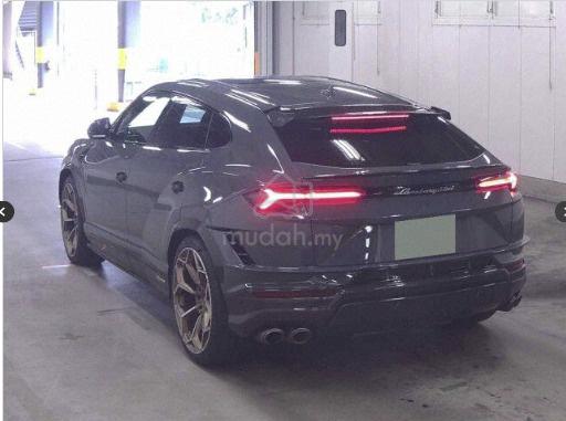 2024 Lamborghini URUS 4.0 PERFORMANTE (A) JAPAN - 4