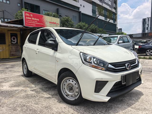 2023 Perodua AXIA 1.0 (M) FULL SERVICE PERODUA - 2