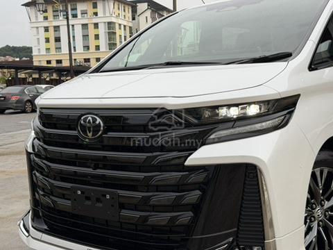 2025 Toyota VELLFIRE 2.4 Z PREMIER JBL MODELISTA - 3