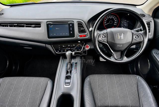-2017-Honda HR-V 1.8 V-Spec (A)Loan/Cash - 5